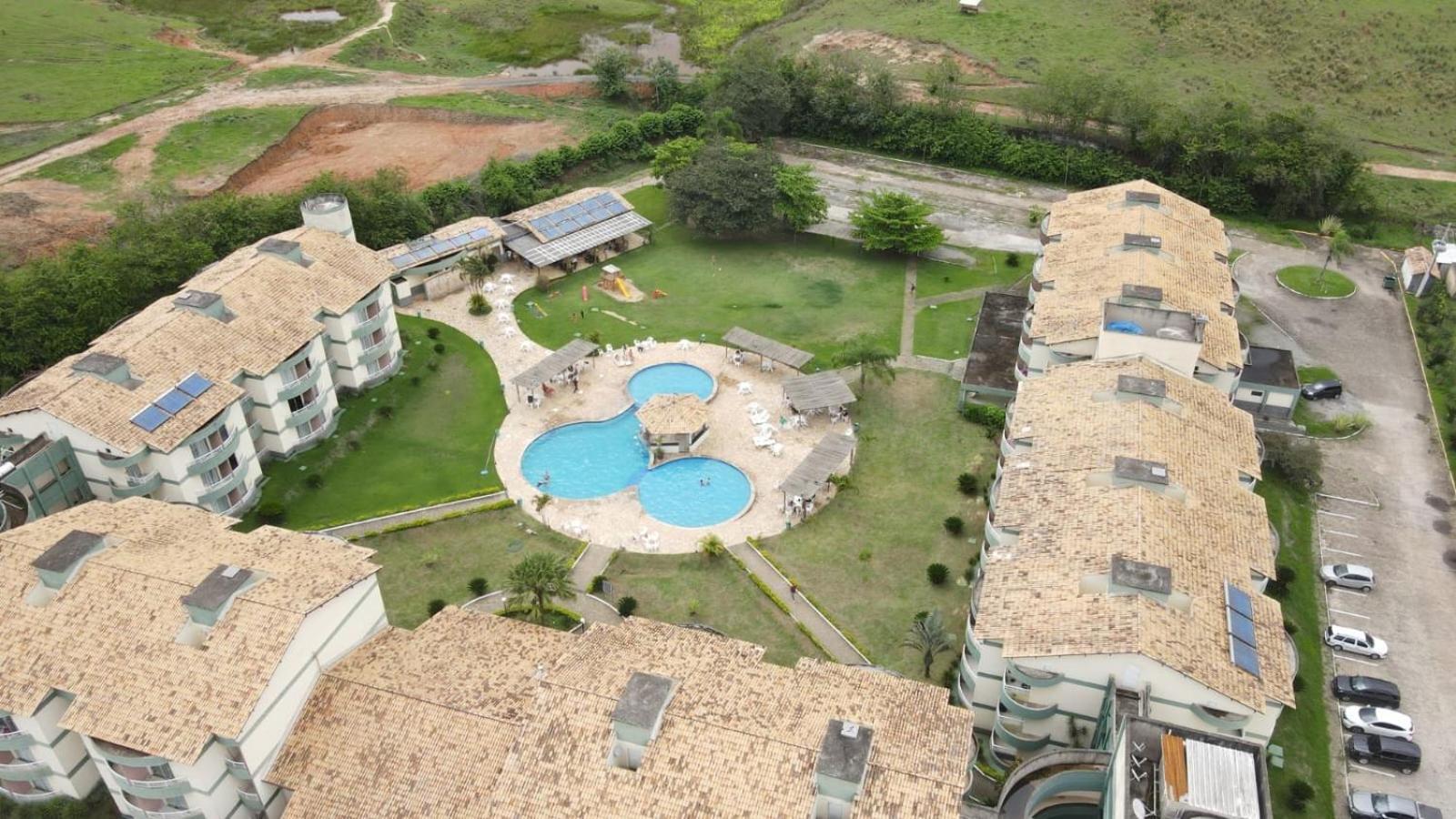 Village Aldeia Das Aguas Barra do Piraí Εξωτερικό φωτογραφία