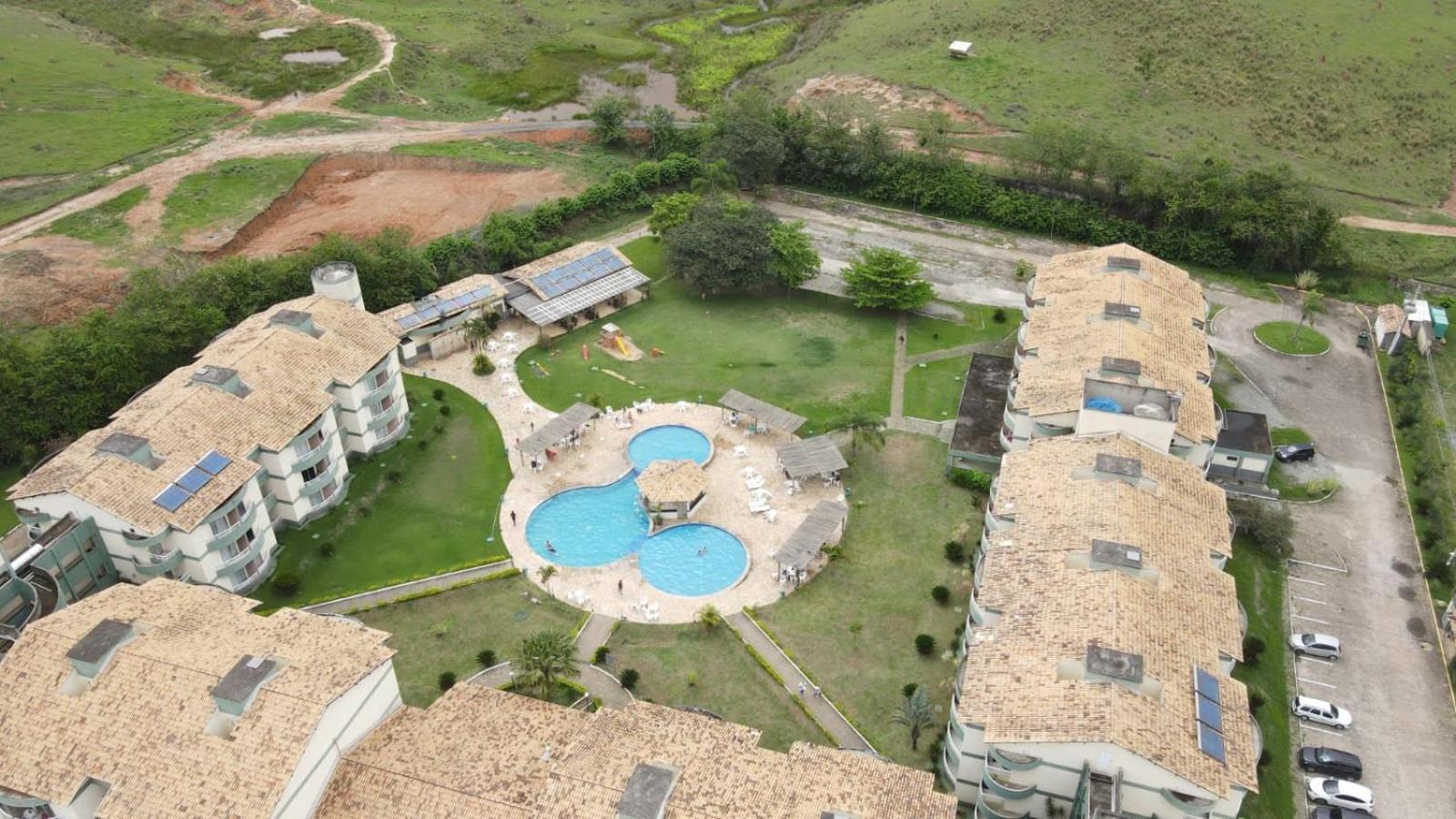 Village Aldeia Das Aguas Barra do Piraí Εξωτερικό φωτογραφία